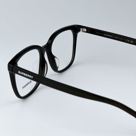 Burberry BE2361D 3010 BRAND NEW Eyeglasses Dark Green Square Unisex - Picture 7 of 9